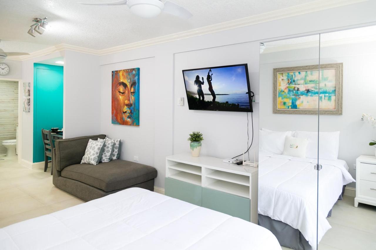 Choose To Be Happy At Seymour # 9 And #16 - Studio Apartments Kingston Luaran gambar
